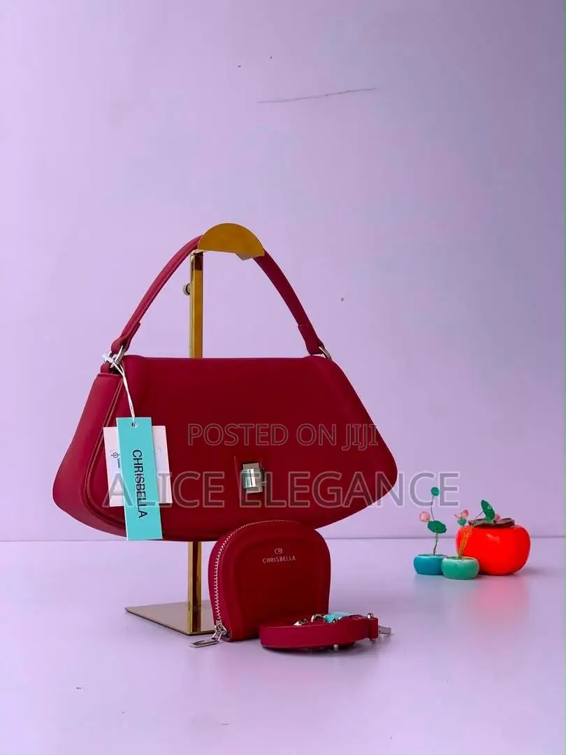 2in1Chrisbella Quality Handbag