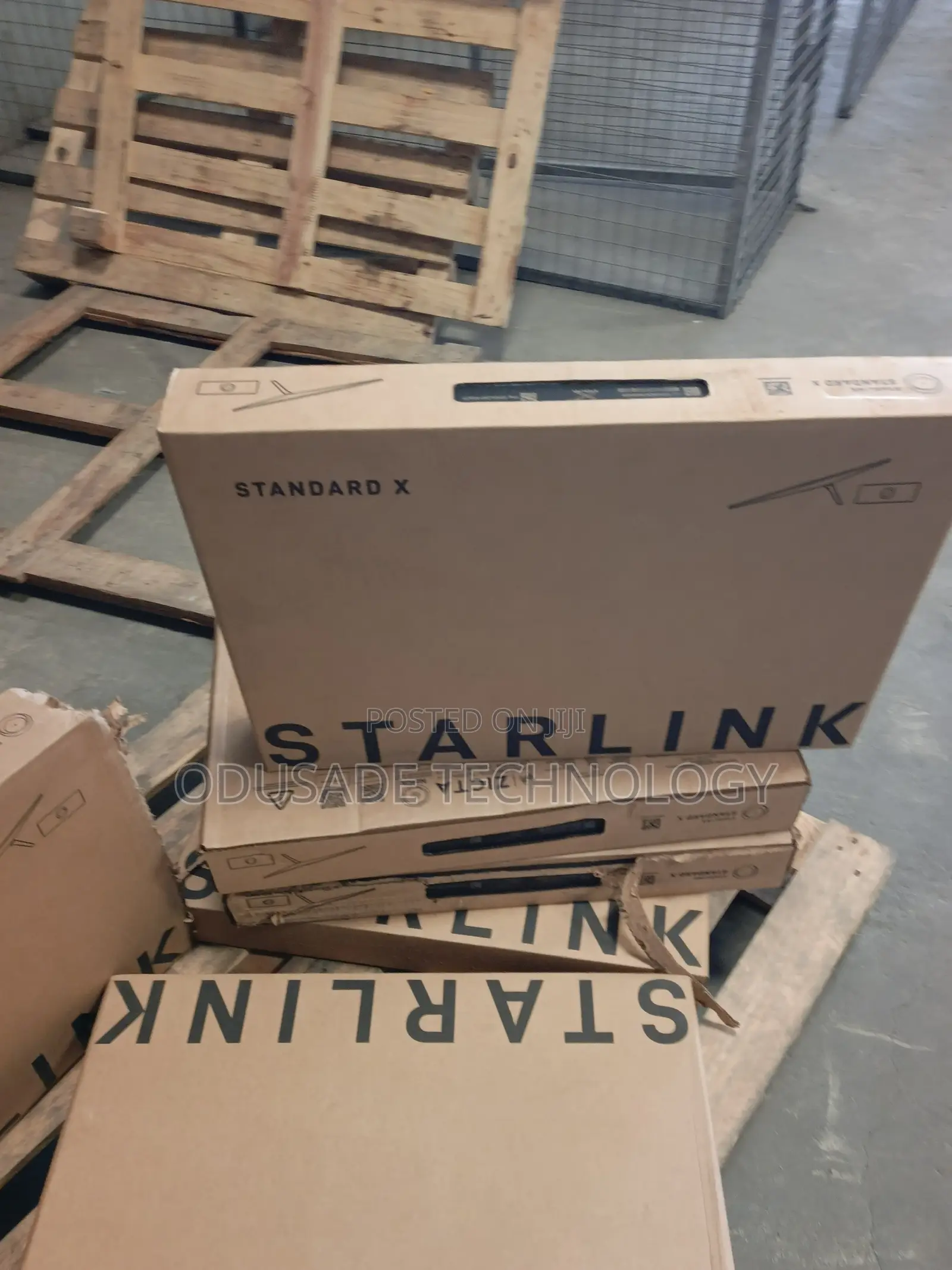 Fast Internet Starlink Gen 3 V4 Full Kit
