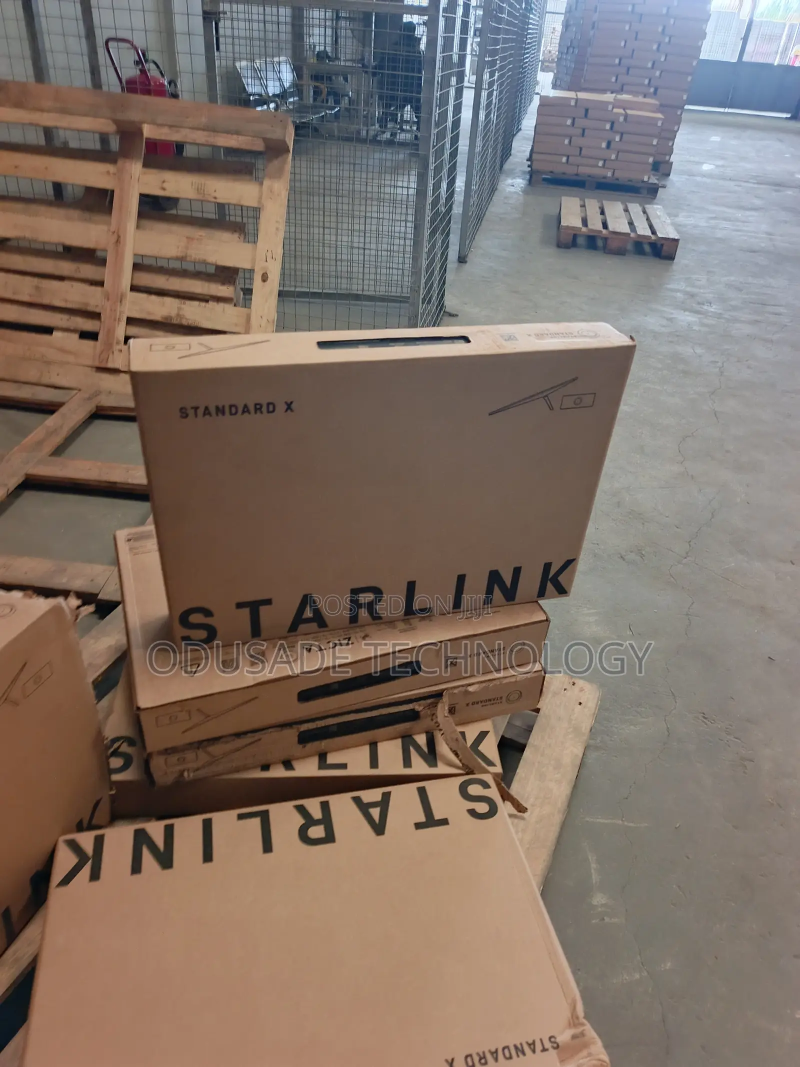 Fast Internet Starlink Gen 3 V4 Full Kit