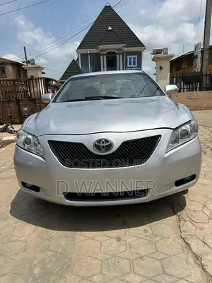 Toyota Camry LE 4dr Sedan (2.4L 4cyl 5A) 2008 Silver
