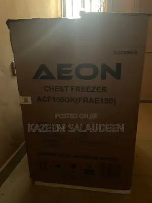Aeon 145l Freezer
