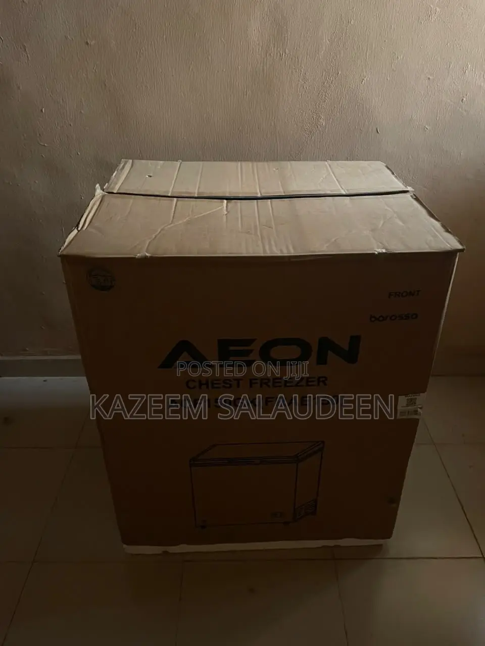 Aeon 145l Freezer