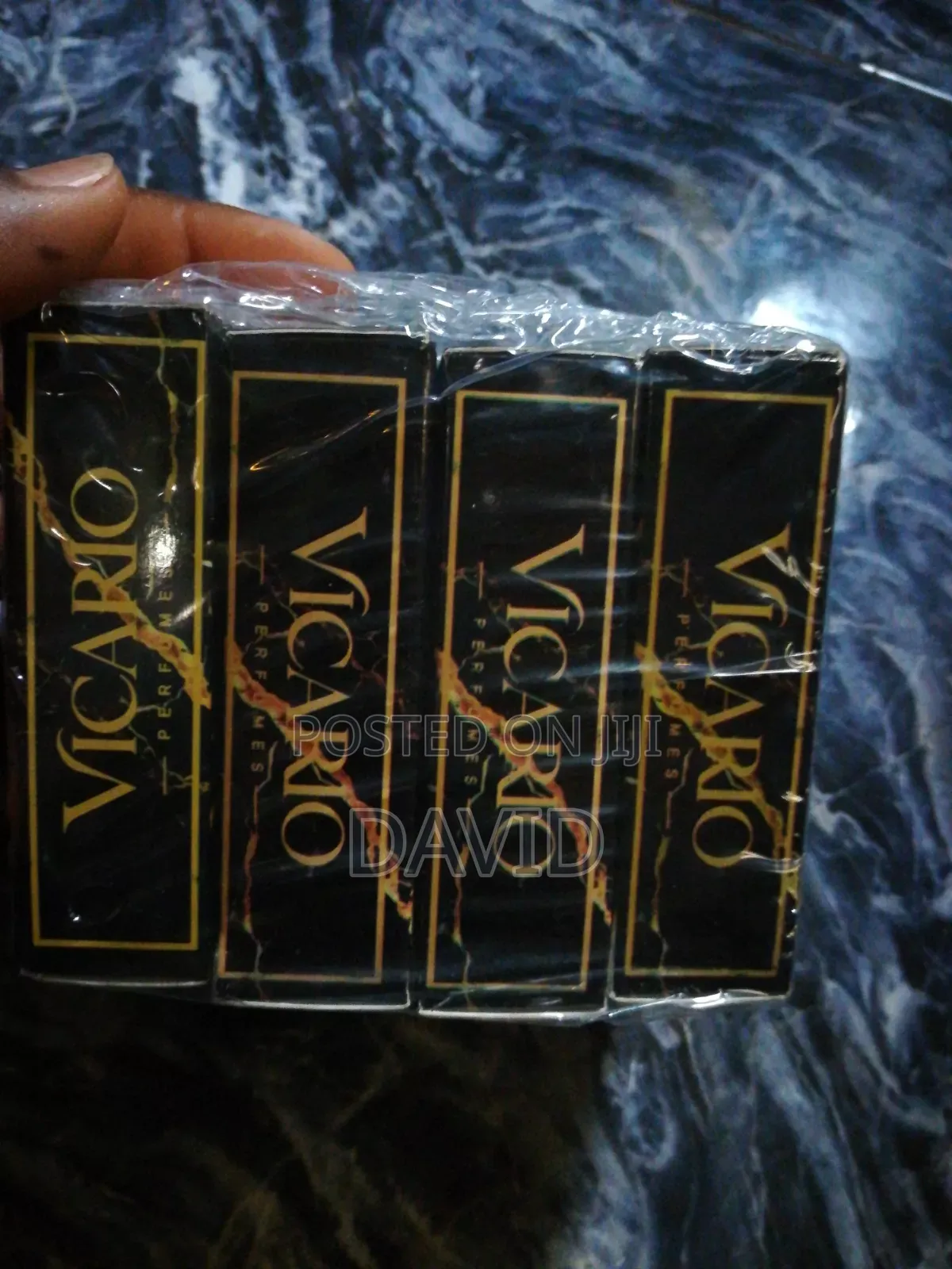 Vacario Perfume