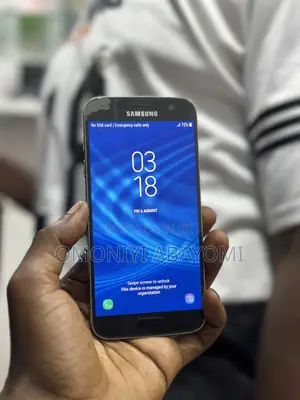 Samsung Galaxy S7 32 GB Black