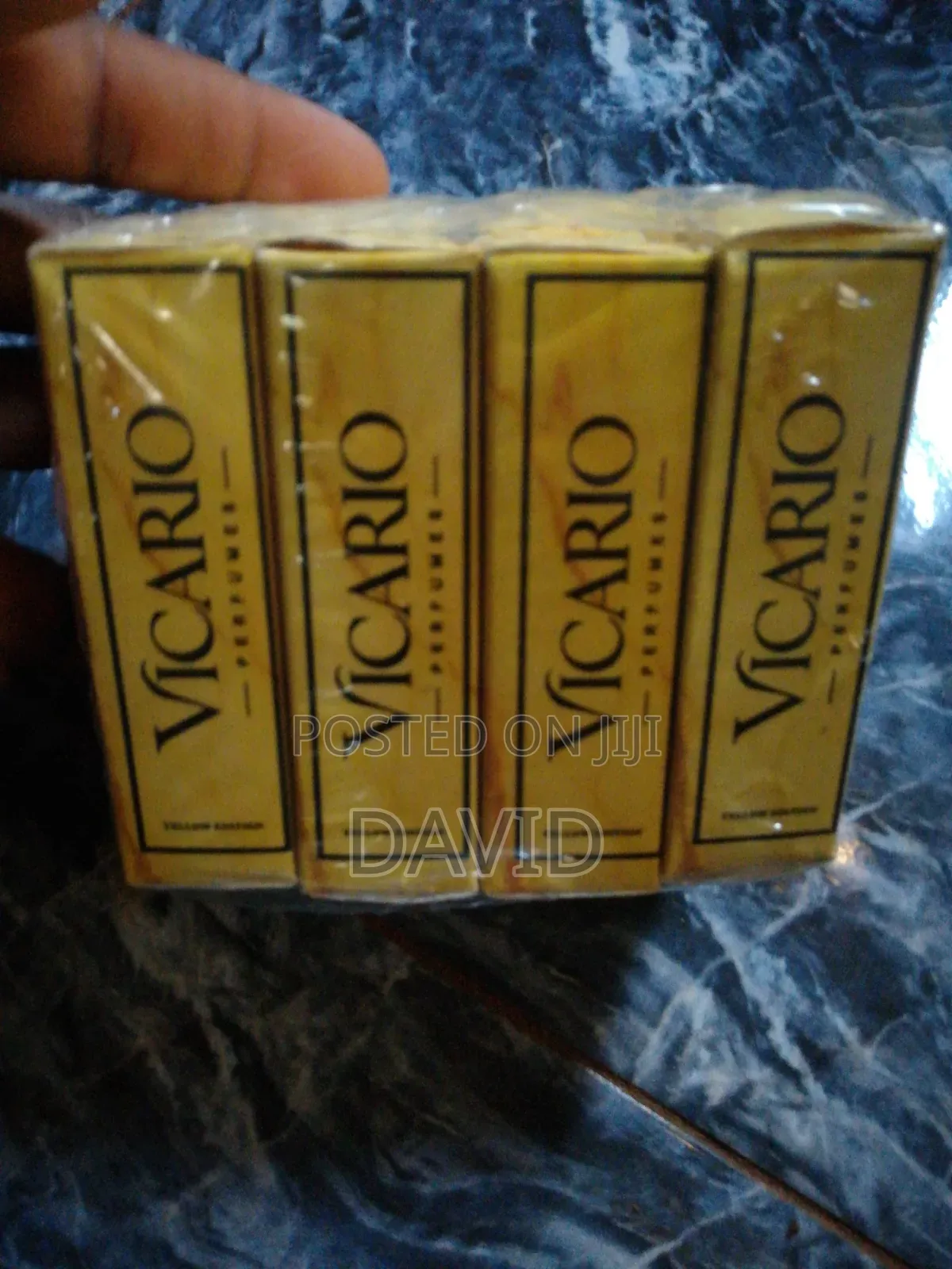 Vacario Perfume