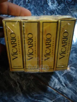 Vacario Perfume