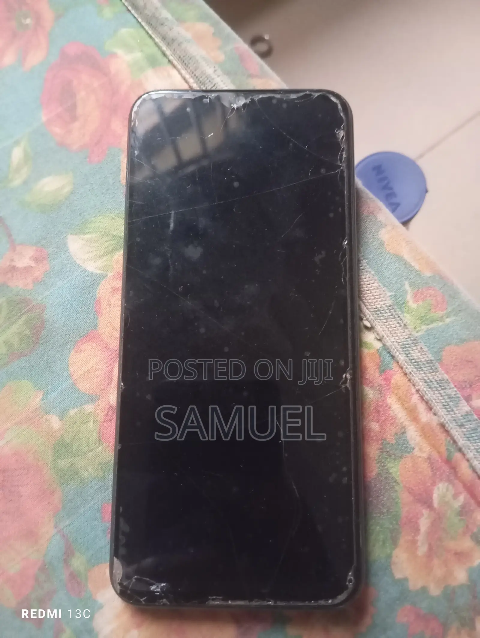 Tecno Spark 7 32 GB Gray