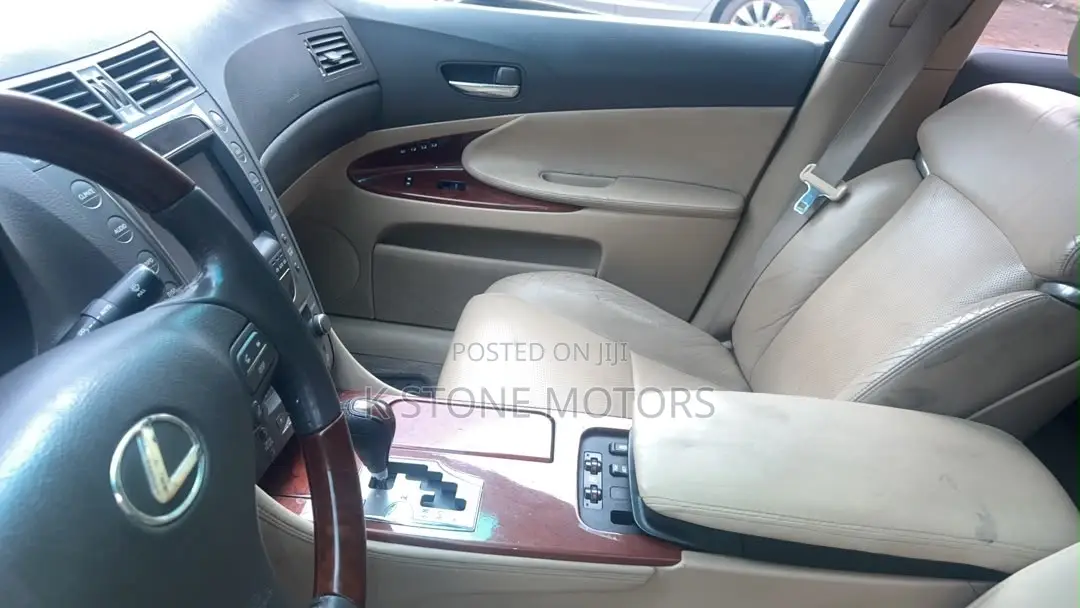 Lexus GS 2008 Blue