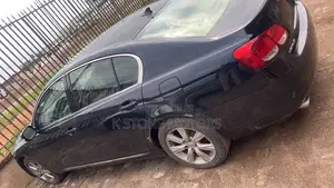 Lexus GS 2008 Blue