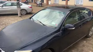 Lexus GS 2008 Blue