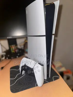 Ps5 Slim Console 1tb (Digital Edition)