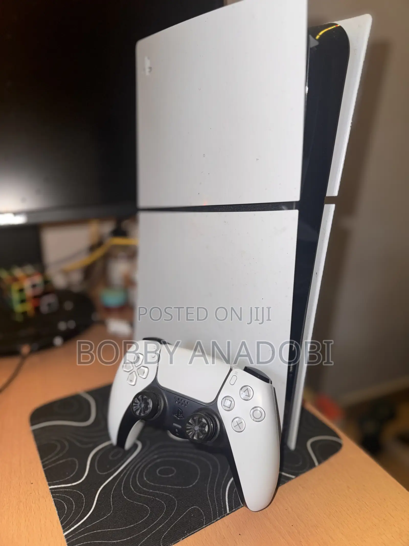 Ps5 Slim Console 1tb (Digital Edition)