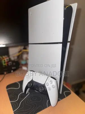 Ps5 Slim Console 1tb (Digital Edition)