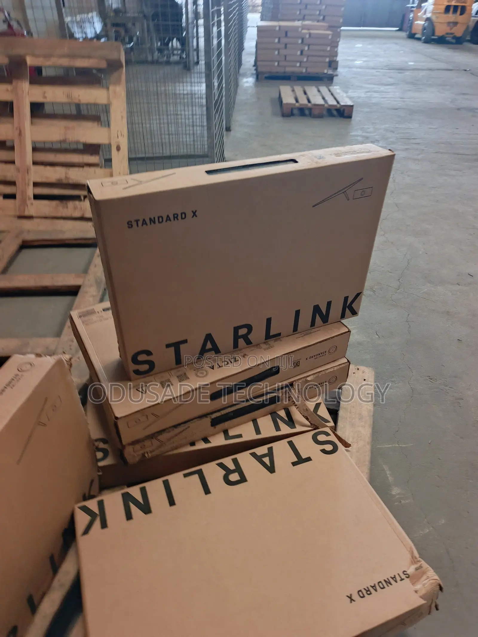 Starlink Gen 3 V4 Convenient Wireless Access Router