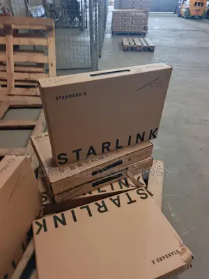 Starlink Gen 3 V4 Convenient Wireless Access Router