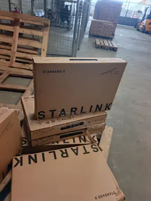 Starlink Gen 3 V4 Convenient Wireless Access Router