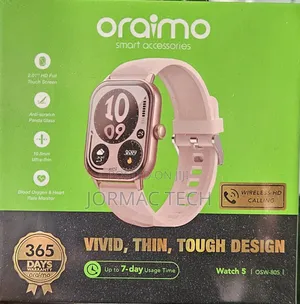 Oraimo Watch 5