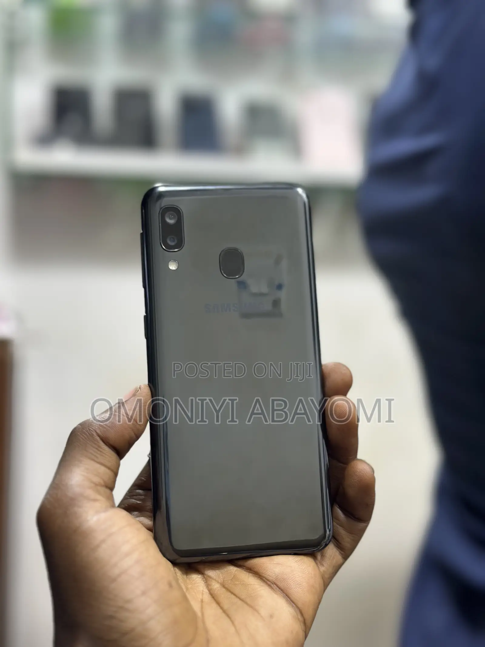 Samsung Galaxy A20e 32 GB Black