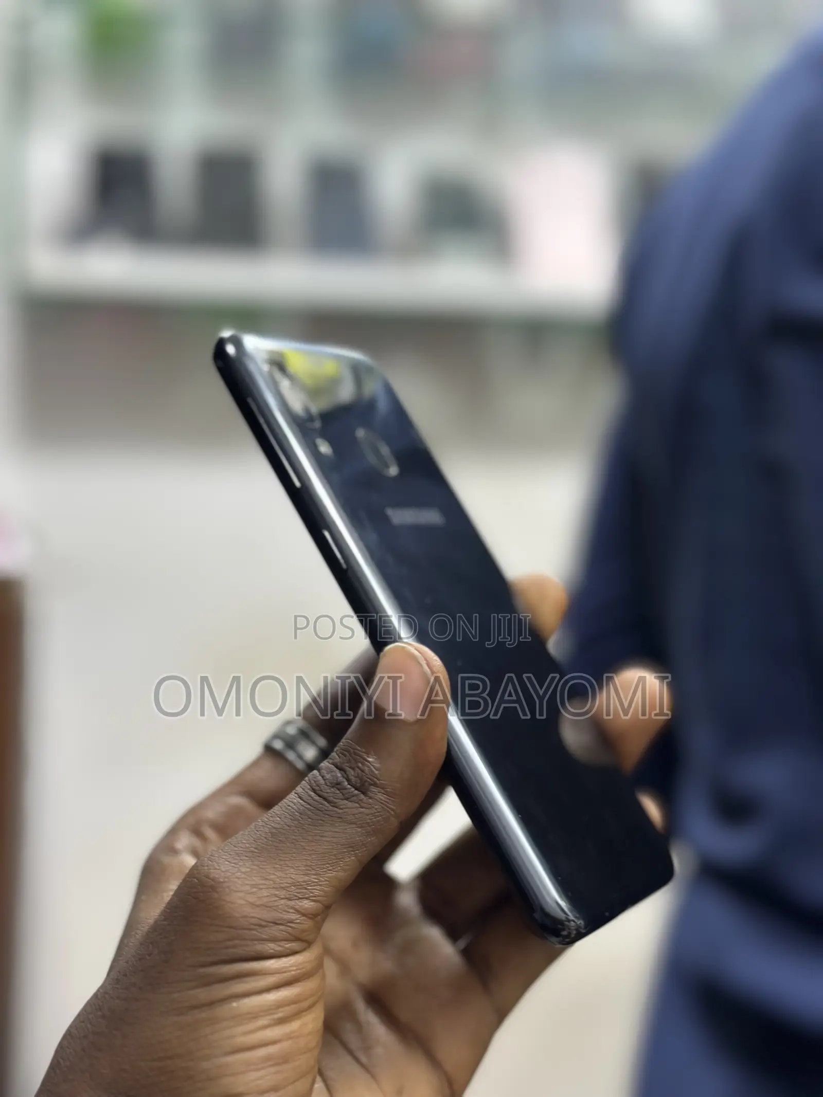 Samsung Galaxy A20e 32 GB Black