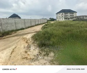 500sqm Land LAGASA Ibeju Lekki,