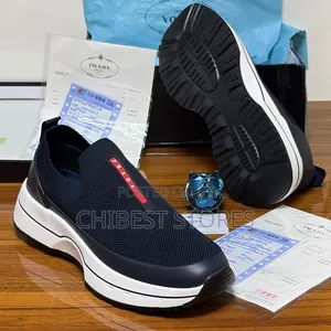 Step in With Your Prada Skechers for Mens