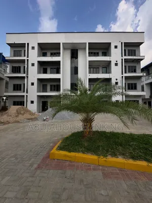 2bdrm Apartment in Jahi Abuja for sale