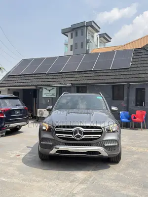 Mercedes-Benz GLE-Class 2020 Gray