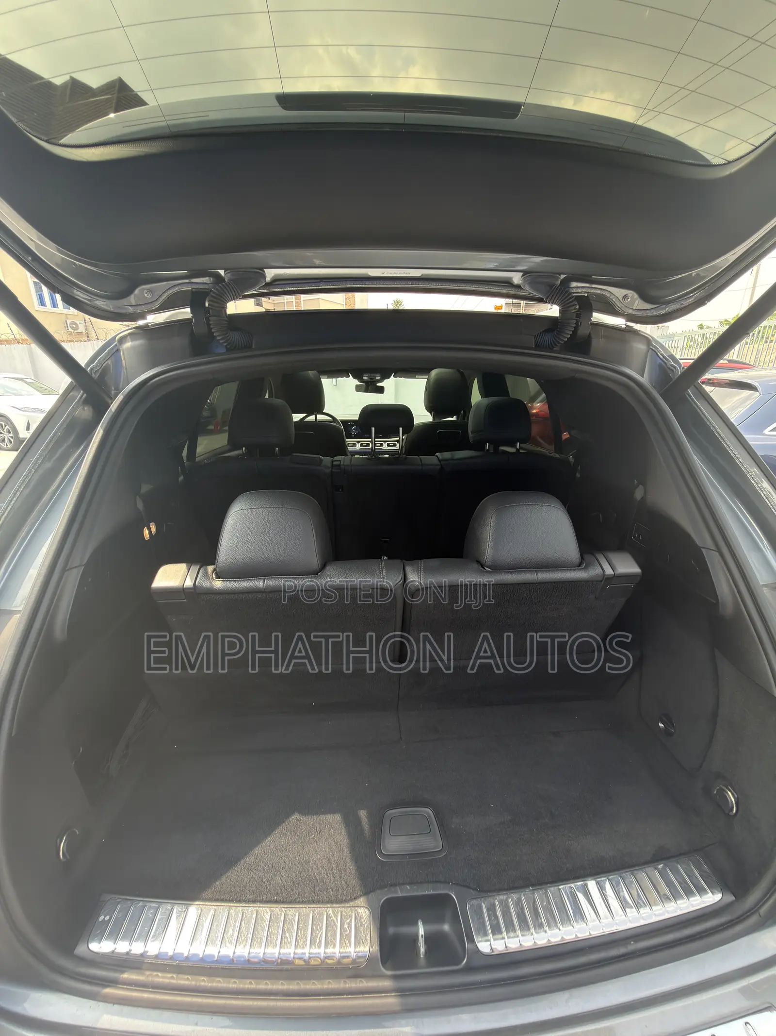 Mercedes-Benz GLE-Class 2020 Gray