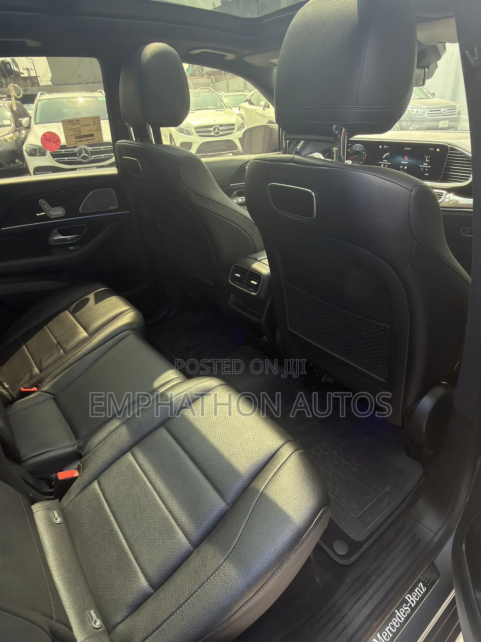 Mercedes-Benz GLE-Class 2020 Gray