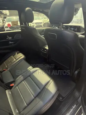 Mercedes-Benz GLE-Class 2020 Gray