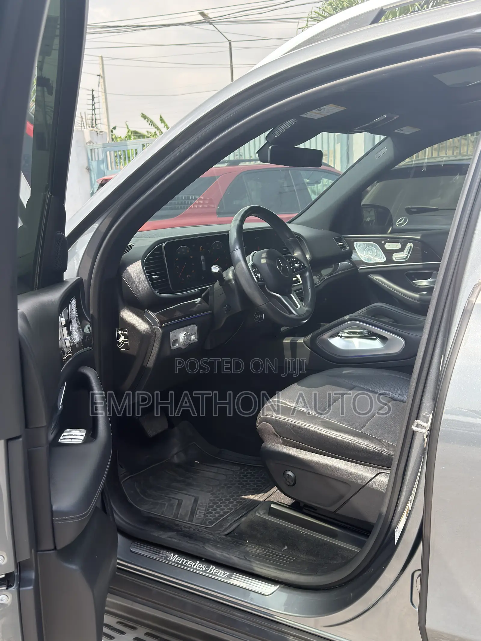 Mercedes-Benz GLE-Class 2020 Gray