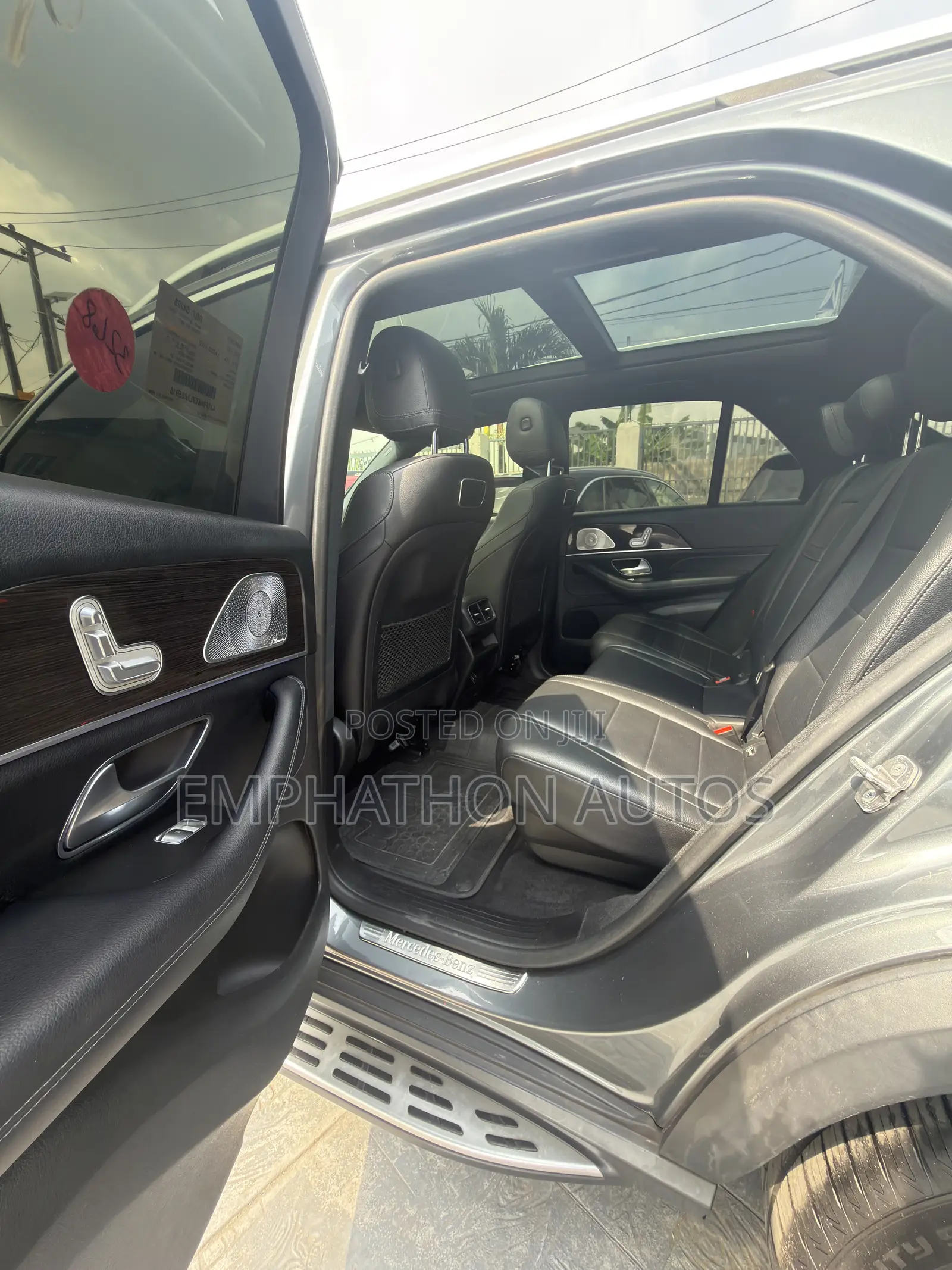 Mercedes-Benz GLE-Class 2020 Gray