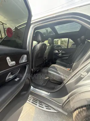 Mercedes-Benz GLE-Class 2020 Gray
