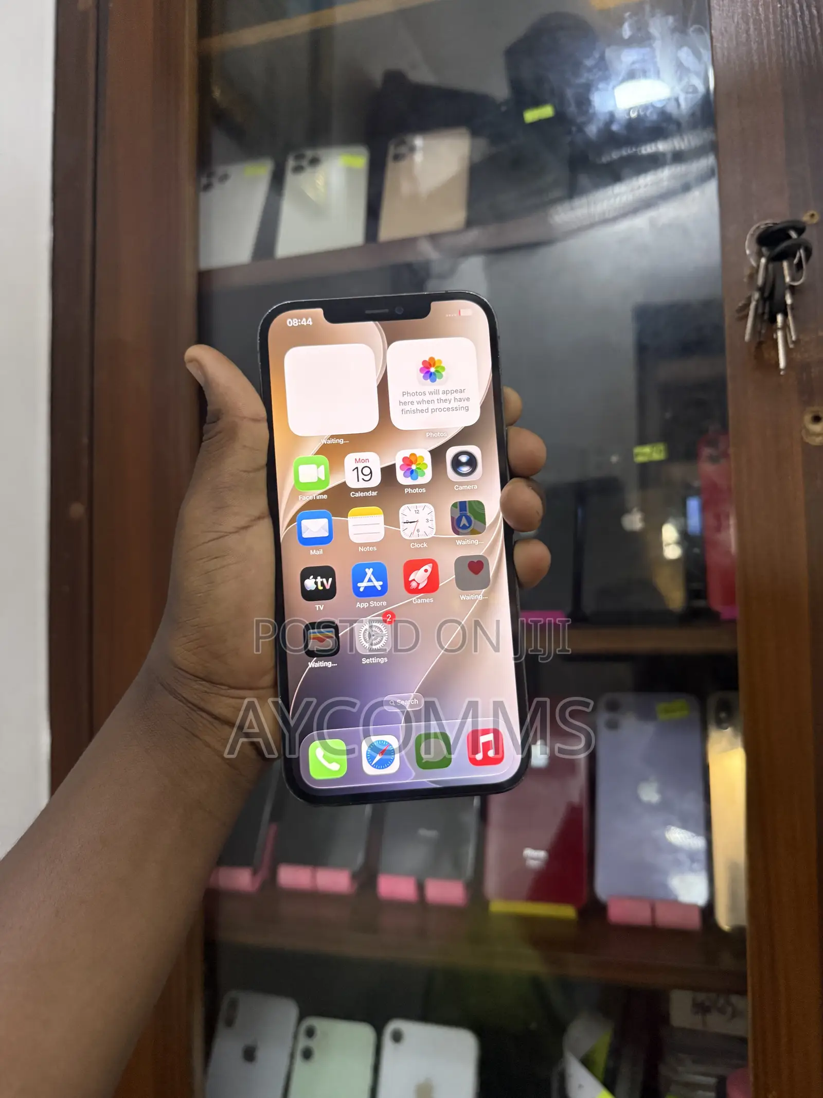 Apple iPhone 12 Pro Max 128 GB Gray