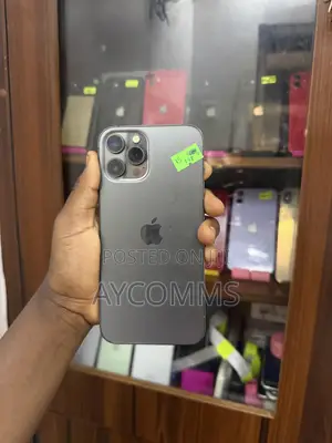 Apple iPhone 12 Pro Max 128 GB Gray