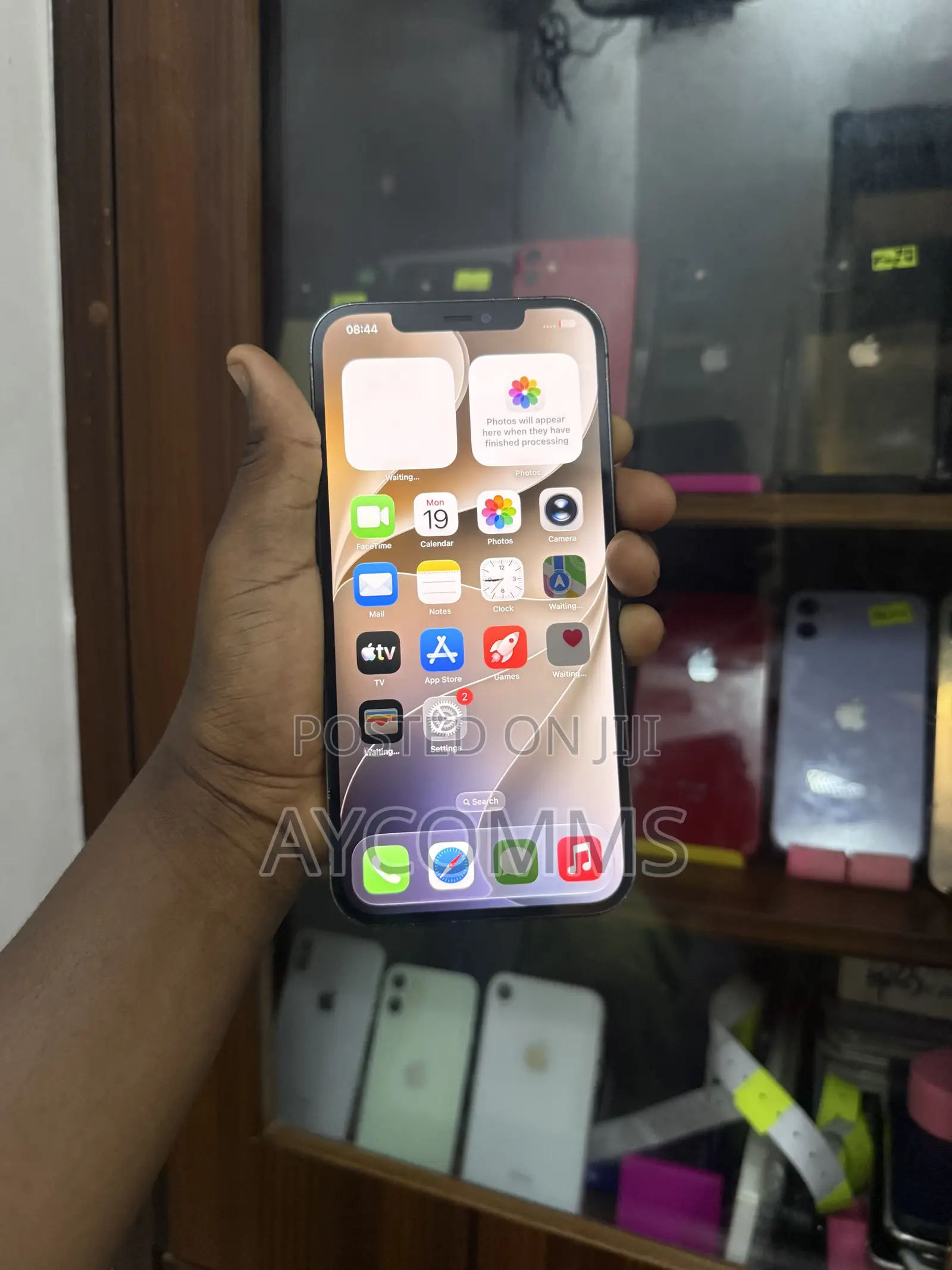 Apple iPhone 12 Pro Max 128 GB Gray