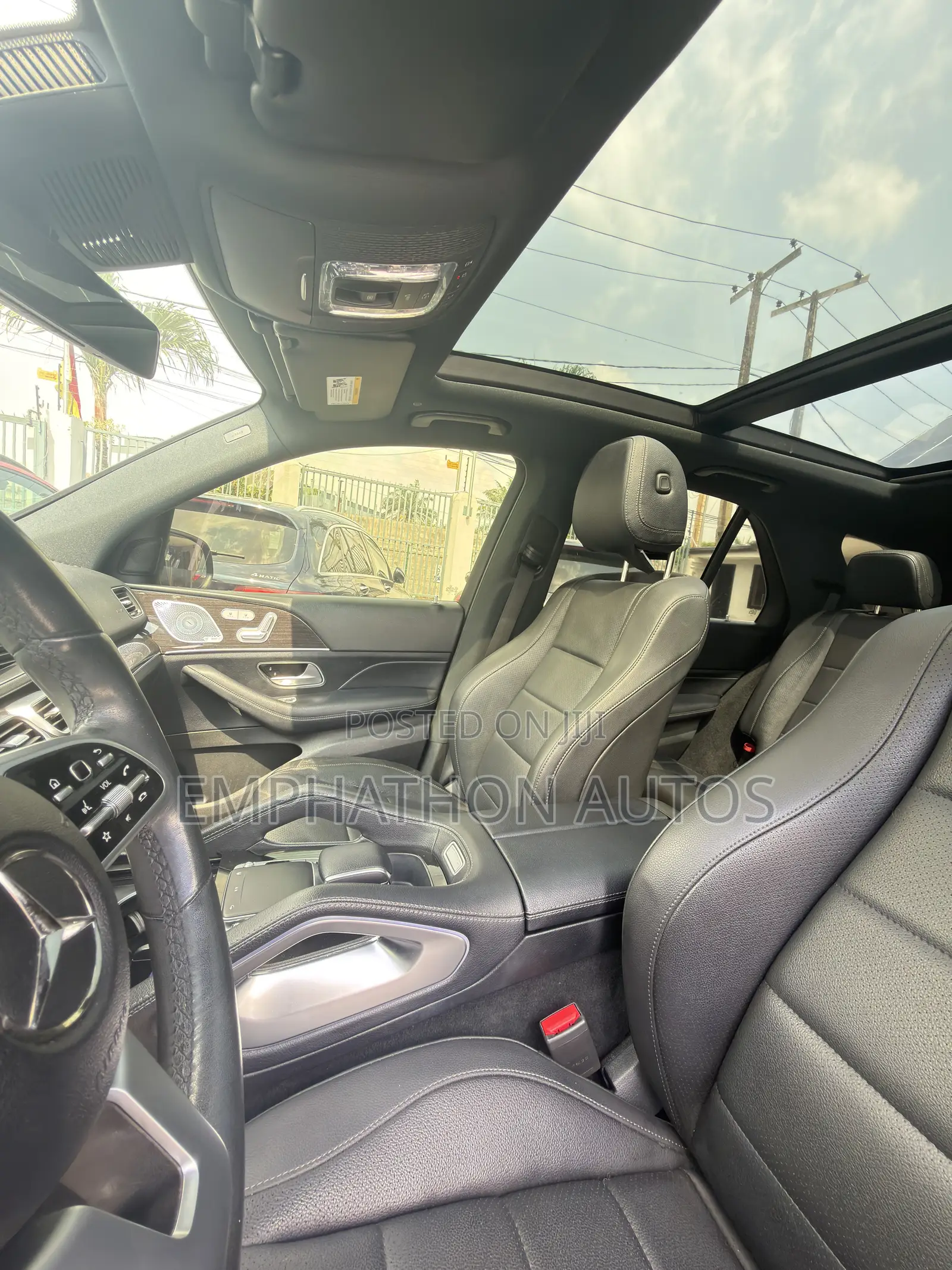 Mercedes-Benz GLE-Class 2020 Gray