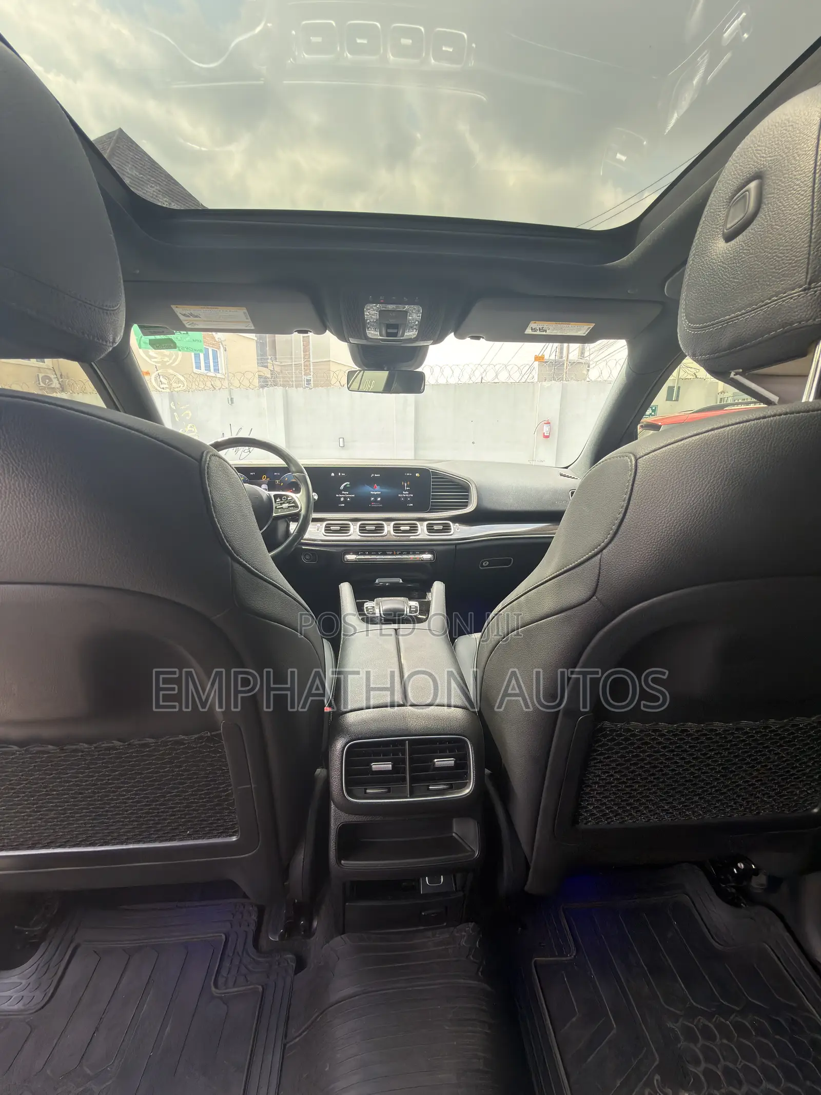 Mercedes-Benz GLE-Class 2020 Gray