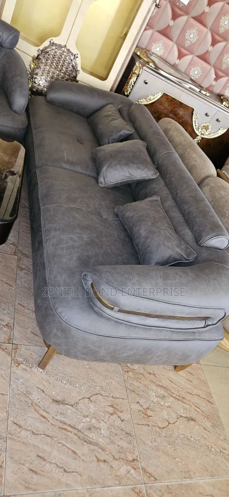Premium Turkey Contemporary Sofa
