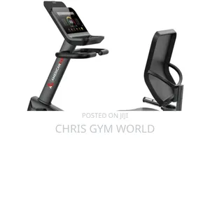 American Fitness Commercial Recumbent Bike