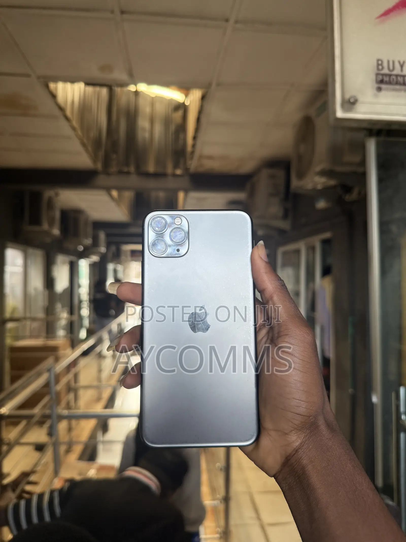 Apple iPhone 11 Pro Max 256 GB Gray