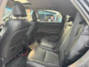 Lexus RX 350 2010 Black