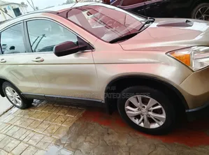 Honda CR-V 2007 Gold