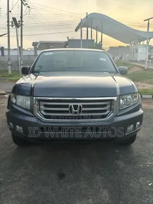 Honda Ridgeline Sport 2013 Black