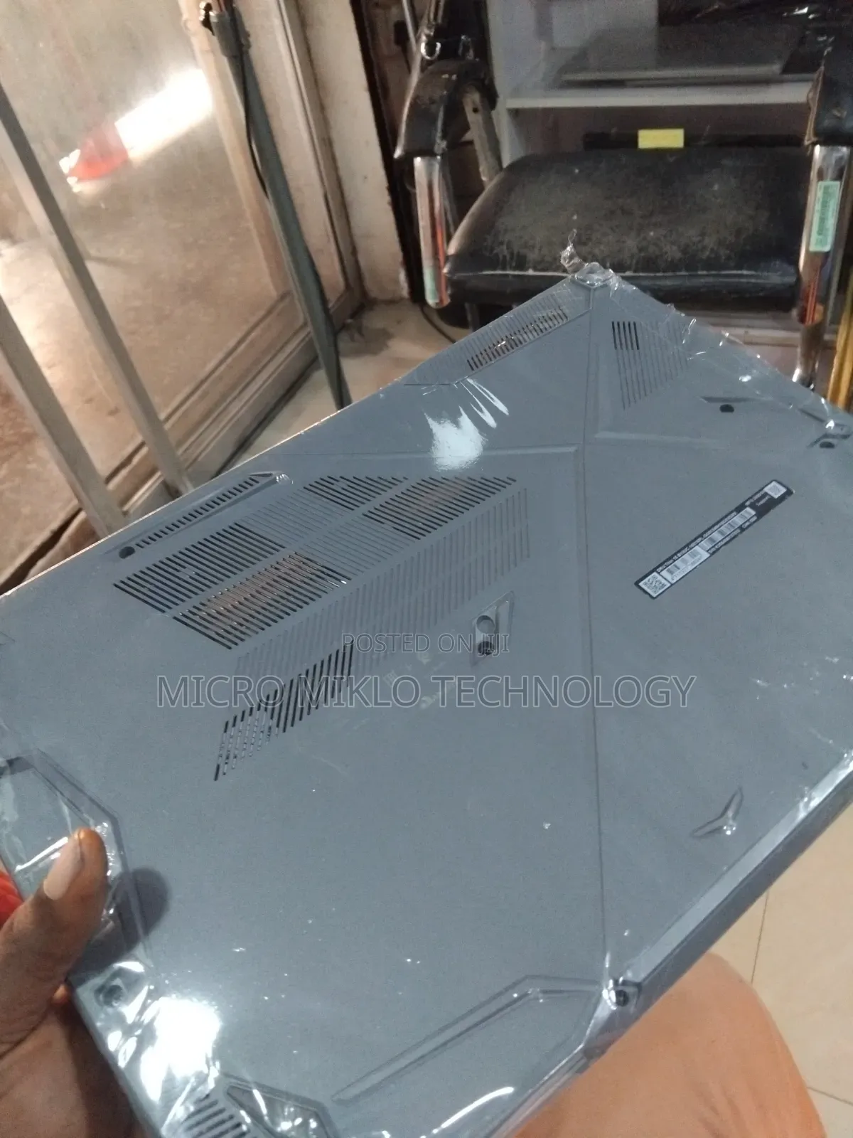Laptop MSI GF75 Thin 1GB Intel Core i5 SSD 512GB