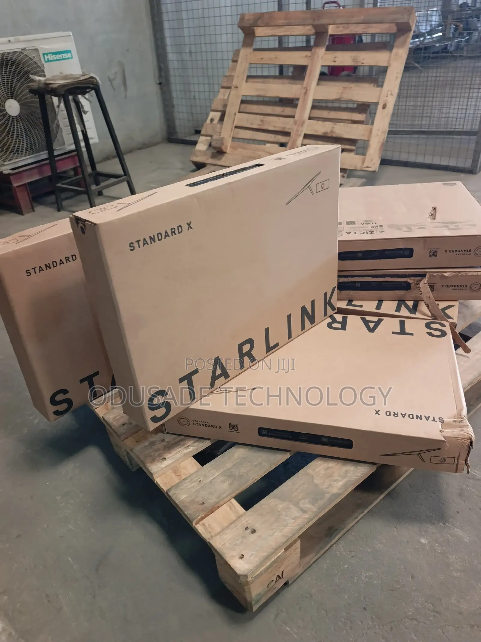 Smart Starlink Gen 3 V4 Full Kit