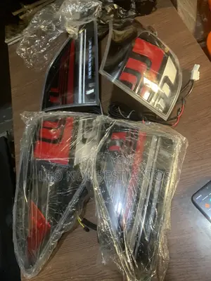 Upgrade Back Light Rx350 2010-2015 Available
