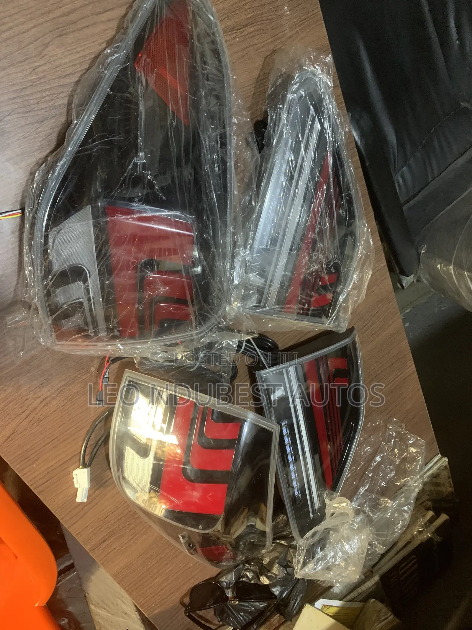 Upgrade Back Light Rx350 2010-2015 Available