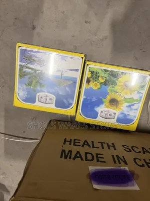 Mechanical Manual Bathroom Weighing Health Scale