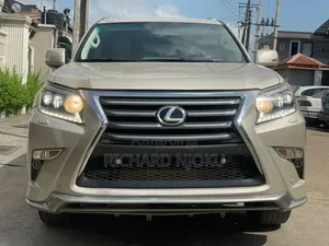 Lexus GX 460 Premium 2012 Beige